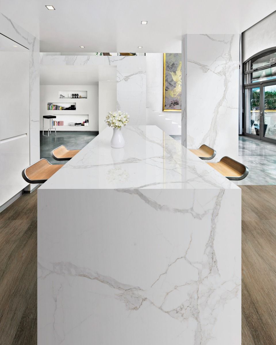 Calacatta White Stonepeak Stonepeak - Zicana Boutique - 2