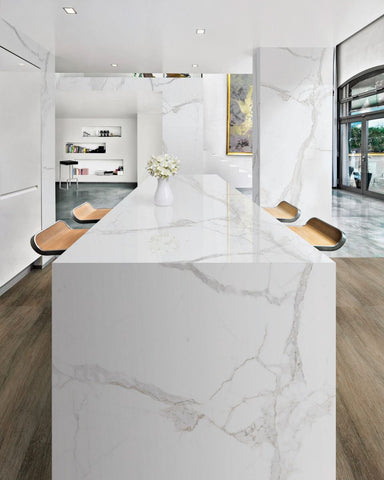 Calacatta White Stonepeak Stonepeak - Zicana Boutique - 2