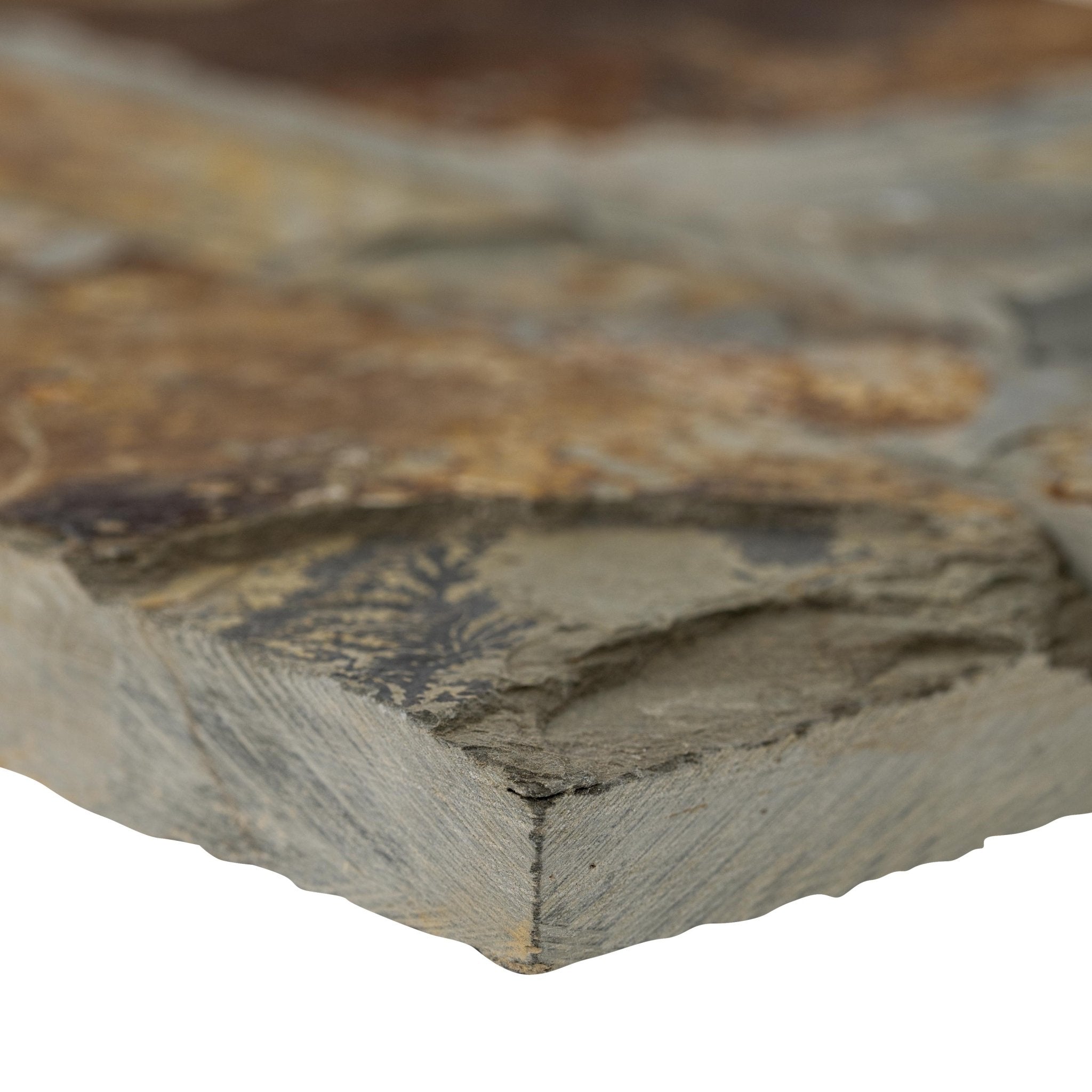 California Gold XL Slate MSI Field Tiles 9" X 24" Stacked Pattern MSI - Zicana Boutique - 3