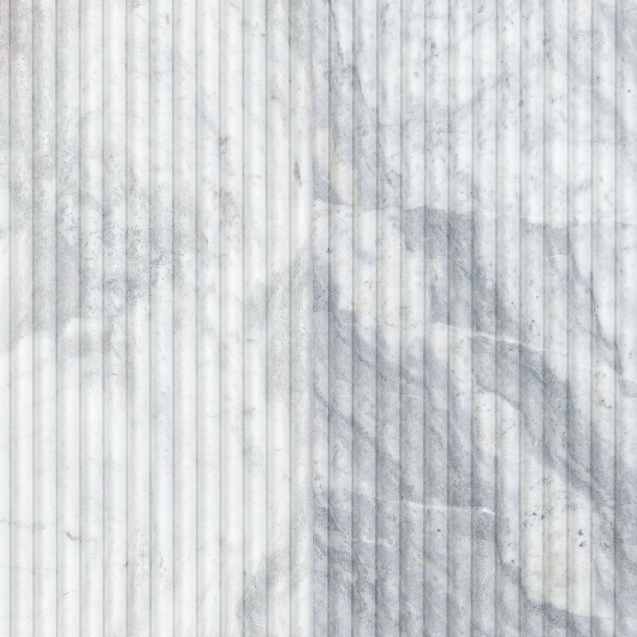 Capri Blue Milano Ribbo Marble MSI Field Tiles 12" X 24" Fluted Pattern MSI - Zicana Boutique - 3