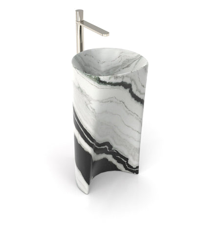 Capri Washbasin - Zicana Boutique - 2