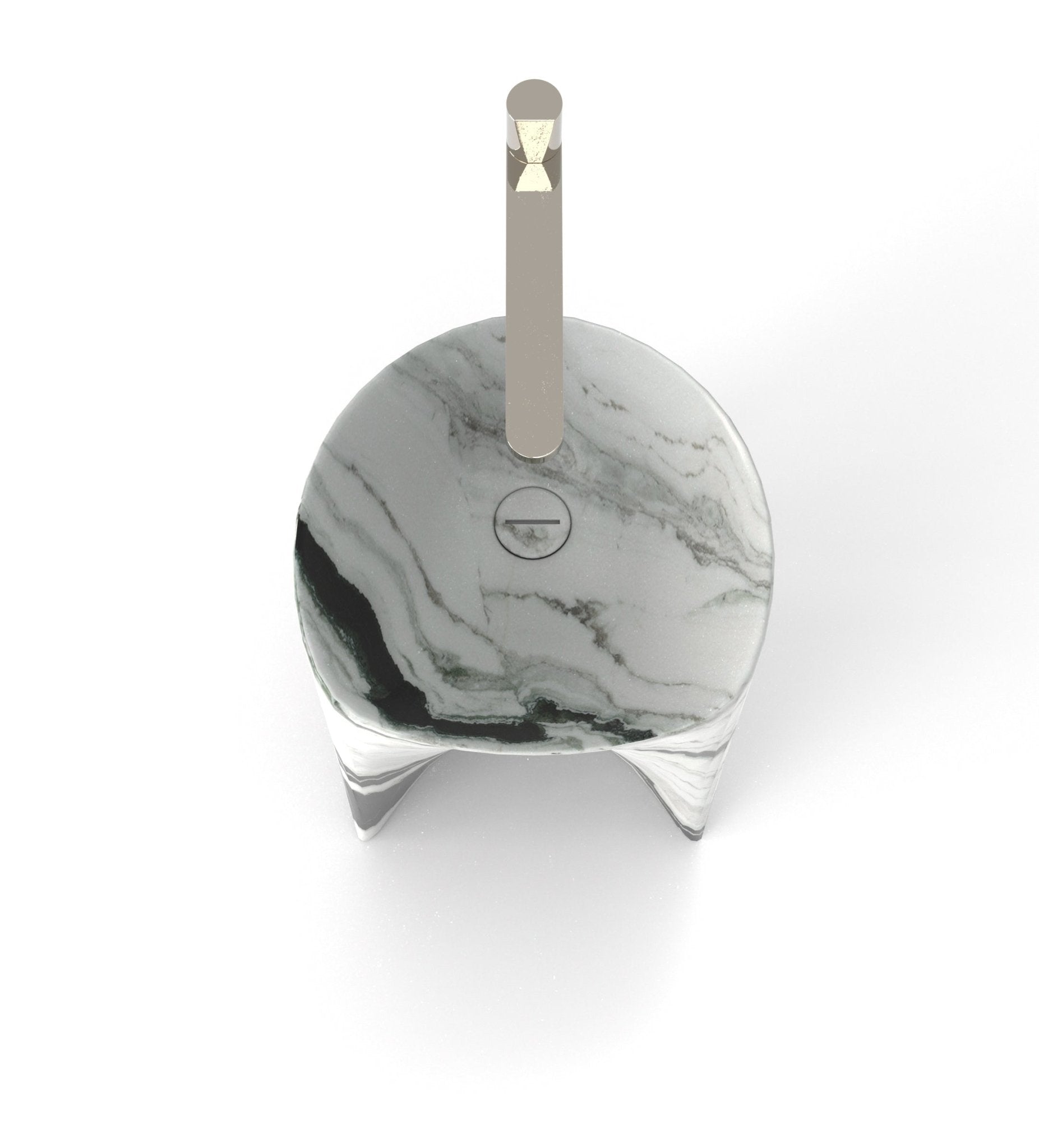 Capri Washbasin Zicana Boutique - Zicana Boutique - 7