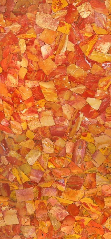 Caramel Jasper Gemstone Zicana Boutique - Zicana Boutique - 1