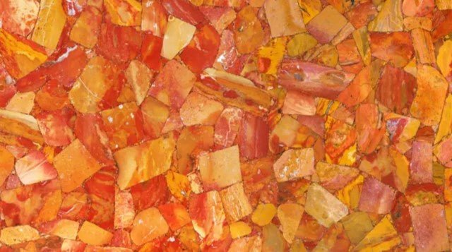 Caramel Jasper Gemstone Zicana Boutique - Zicana Boutique - 2