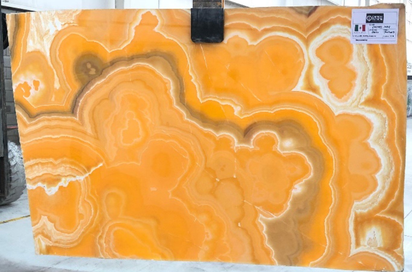 Caramel Onyx Canteras Portofino - Zicana Boutique - 4