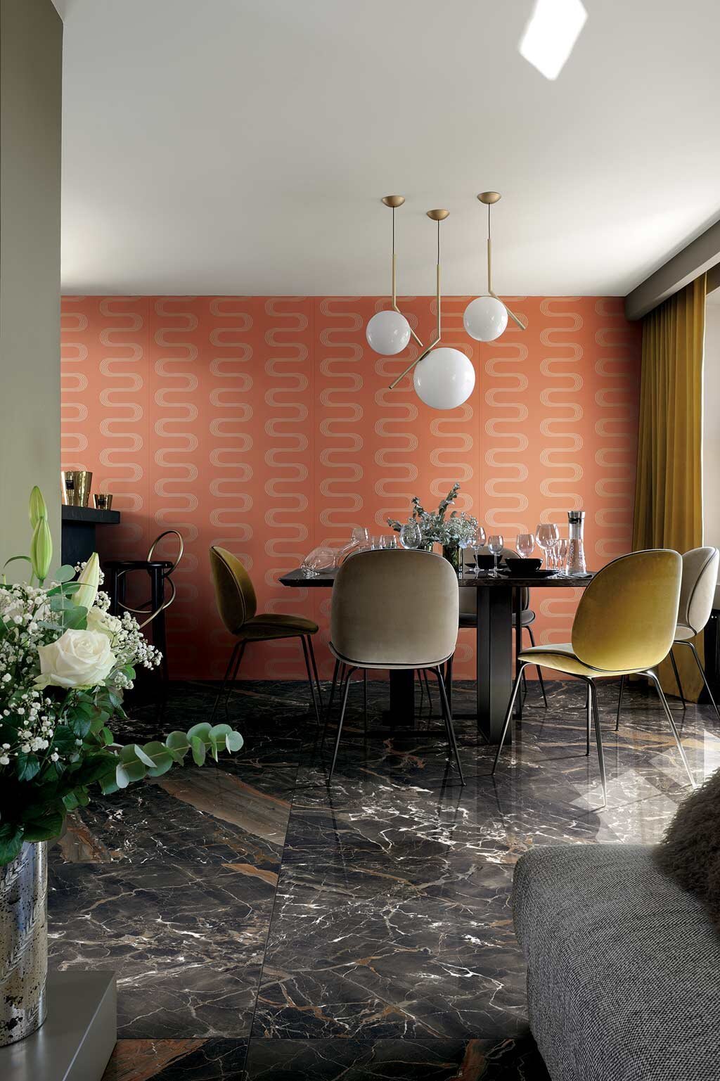 Caravage Florim Florim - Zicana Boutique - 3