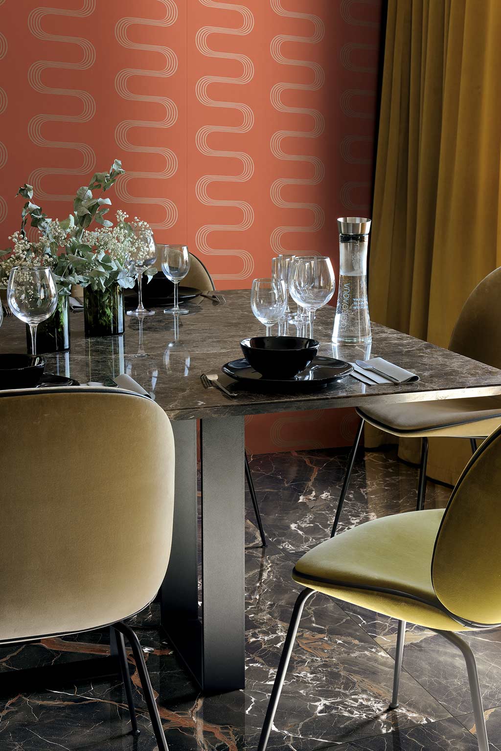 Caravage Florim Florim - Zicana Boutique - 2