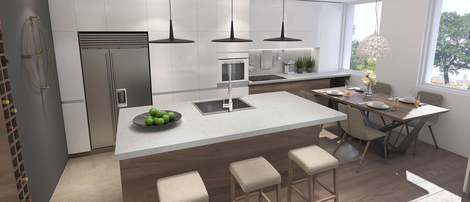 Carrara Breve Msi Q MSI - Zicana Boutique - 2
