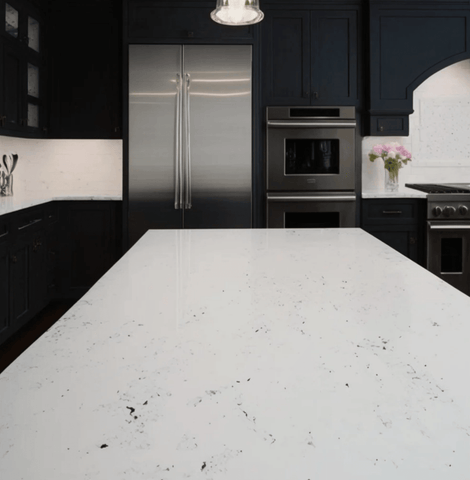 Carrara Classico Bria Quartz Bria- Zicana Boutique -2