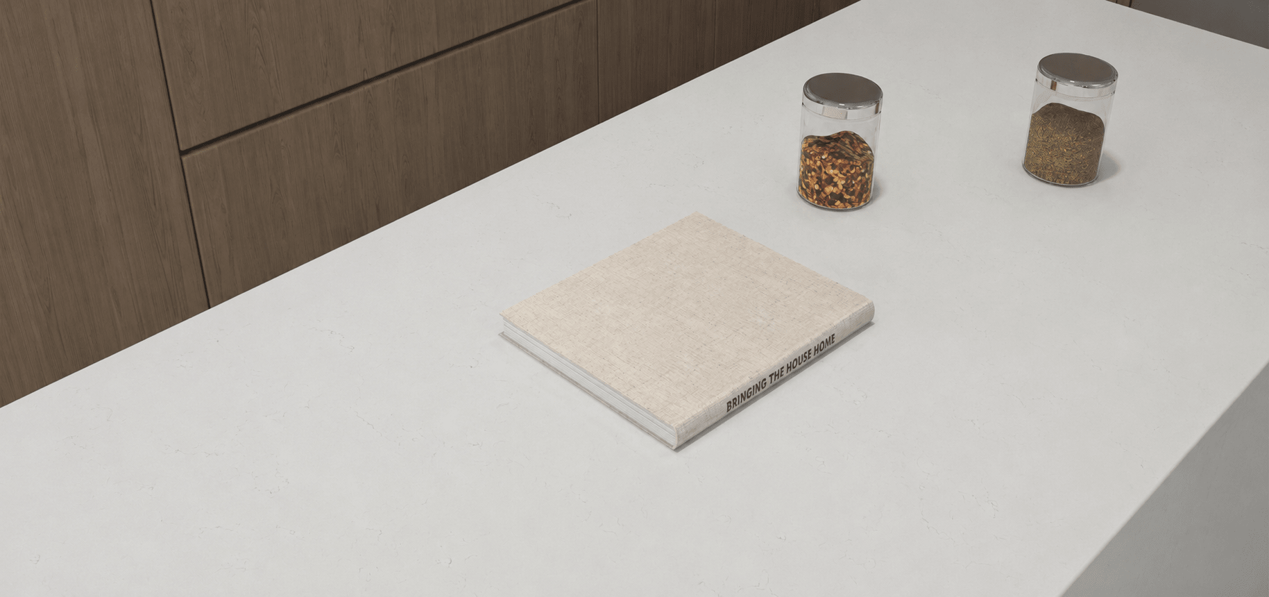 Carrara Variant Quartz Variant- Zicana Boutique -2
