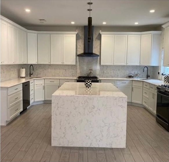 Carrara Wave Emerstone Emerstone - Zicana Boutique - 2