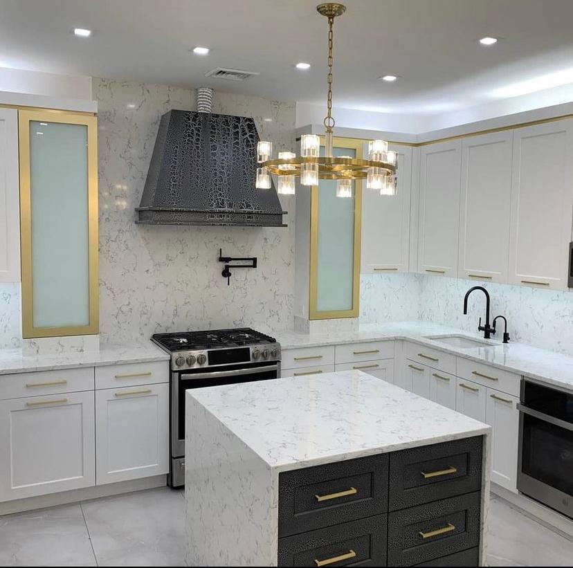 Carrara Wave Emerstone Emerstone - Zicana Boutique - 4