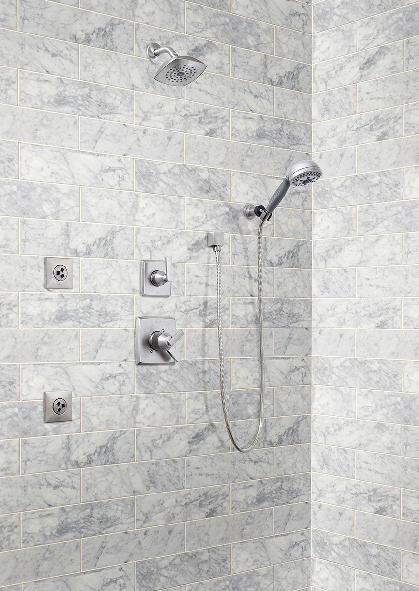 Carrara White Marble MSI Field Tiles 4" X 12" MSI - Zicana Boutique - 2