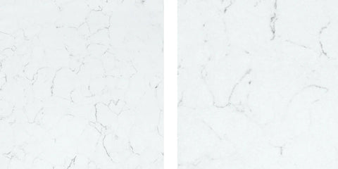 Carrera White Tessa Quartz Tessa Stones - Zicana Boutique - 5