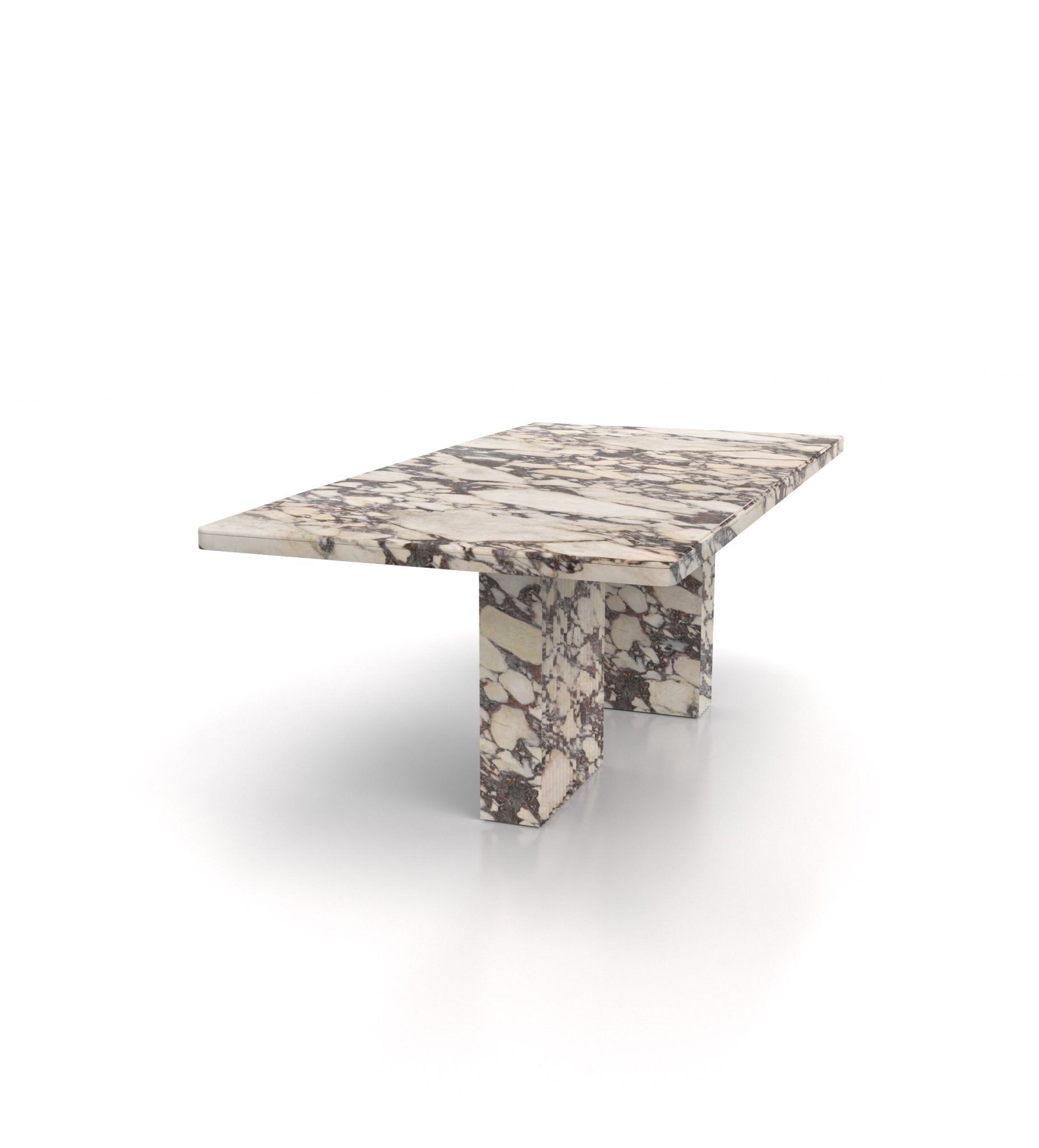 Cassiopea Dining Table Marble Couture - Zicana Boutique - 7