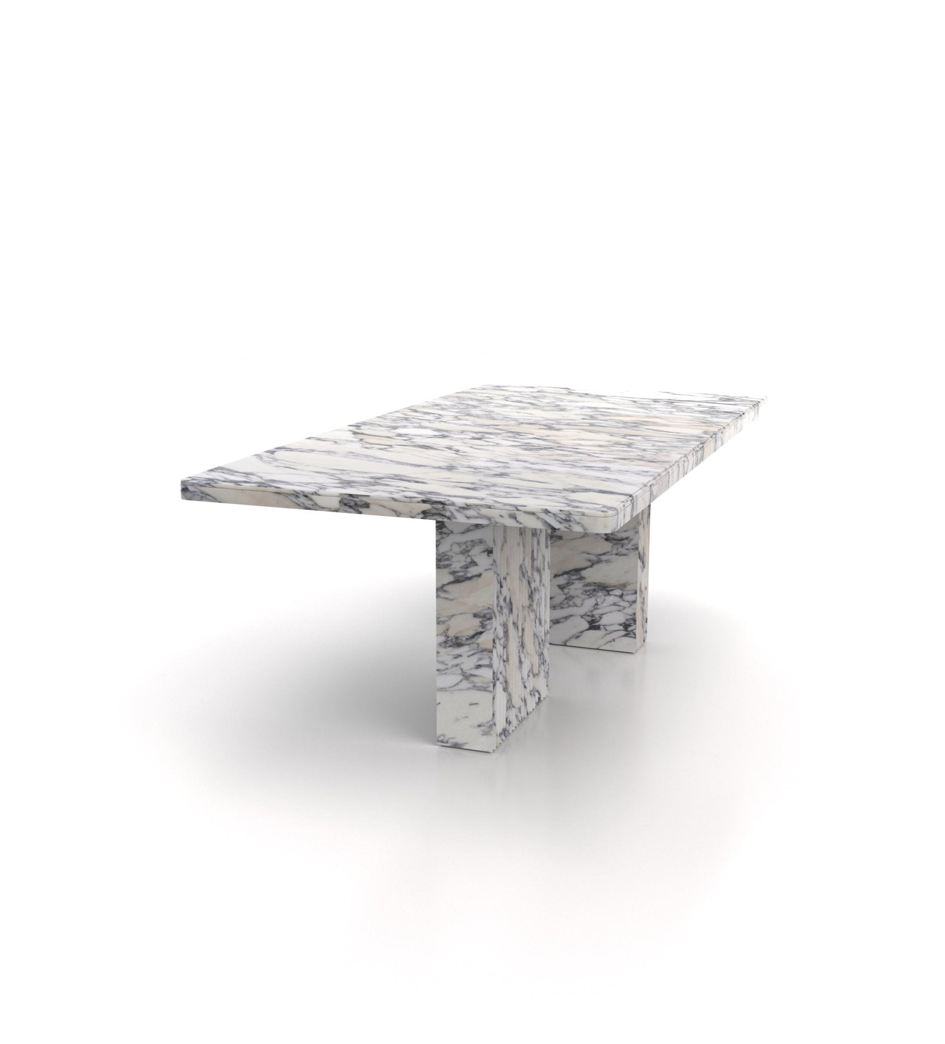 Cassiopea Dining Table Marble Couture - Zicana Boutique - 8