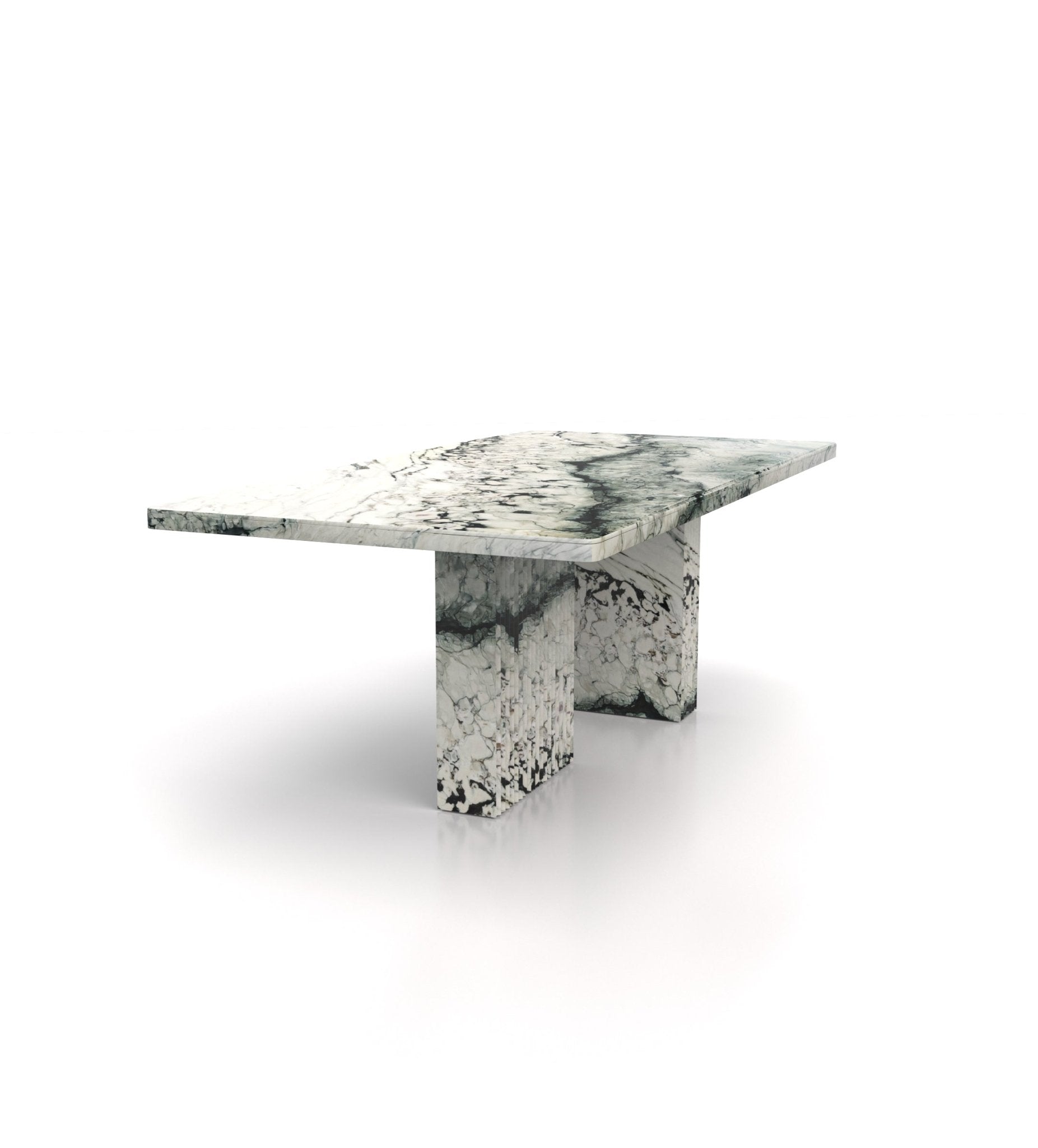 Cassiopea Dining Table Marble Couture - Zicana Boutique - 13