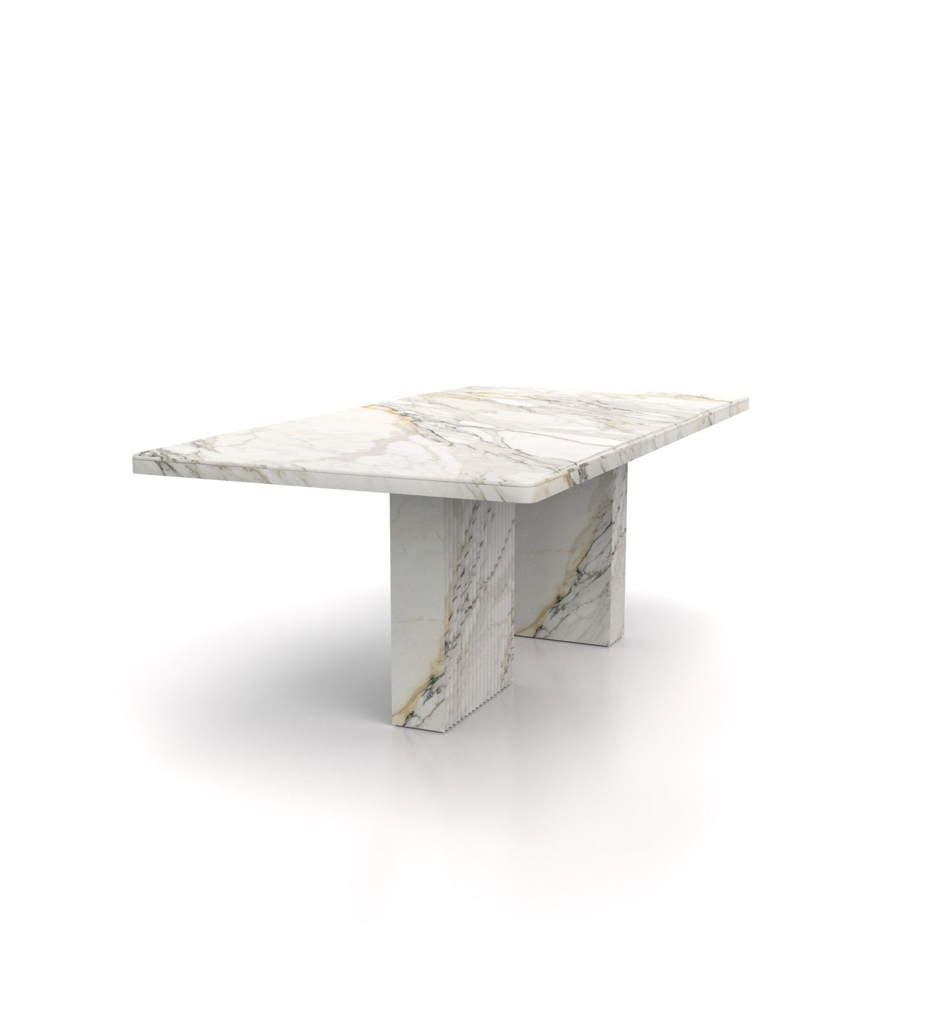 Cassiopea Dining Table Marble Couture - Zicana Boutique - 9