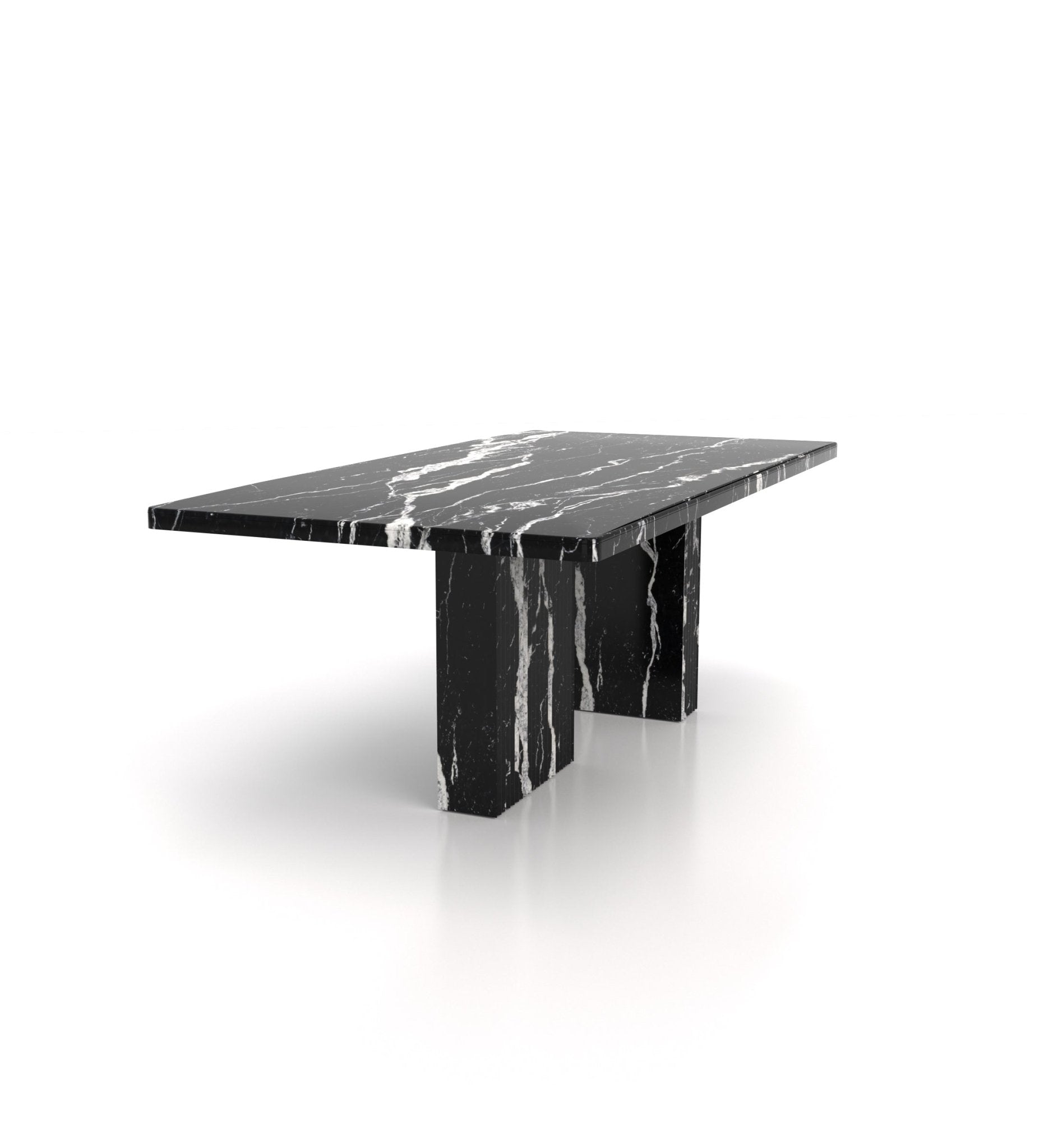 Cassiopea Dining Table Marble Couture - Zicana Boutique - 16