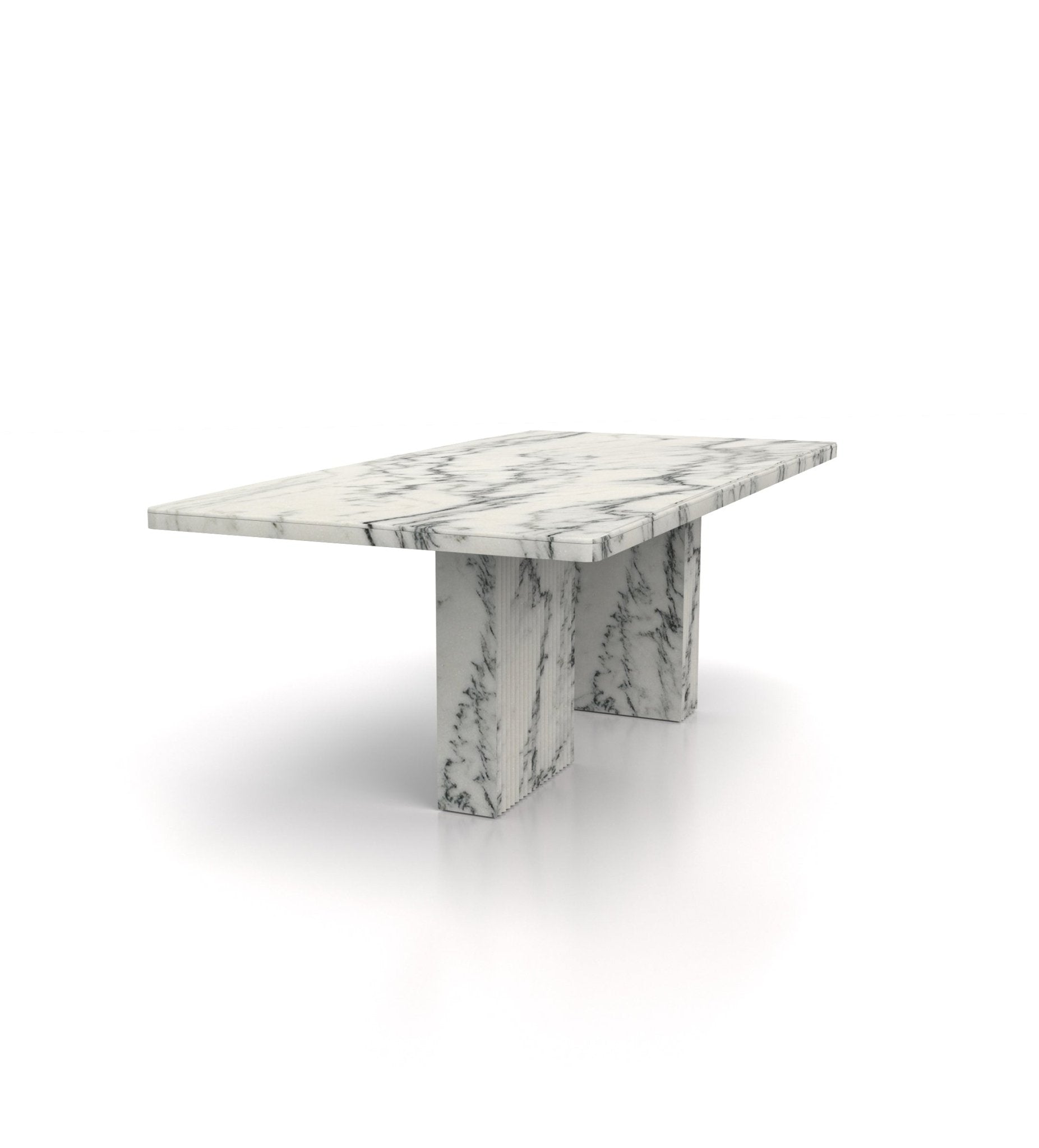 Cassiopea Dining Table Marble Couture - Zicana Boutique - 14