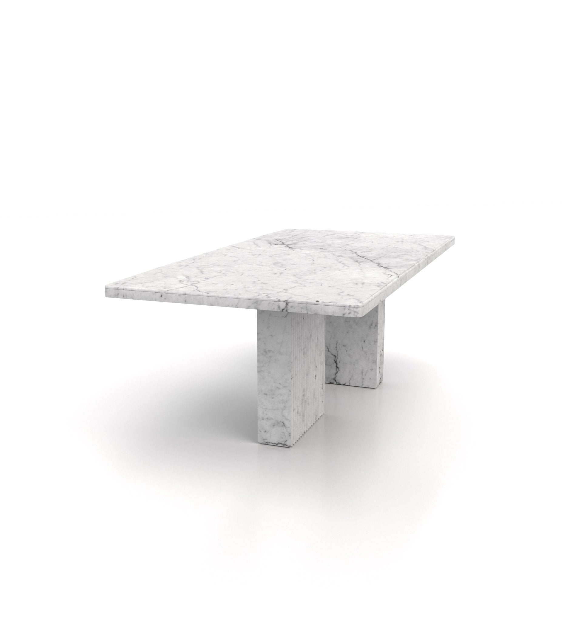 Cassiopea Dining Table Marble Couture - Zicana Boutique - 2