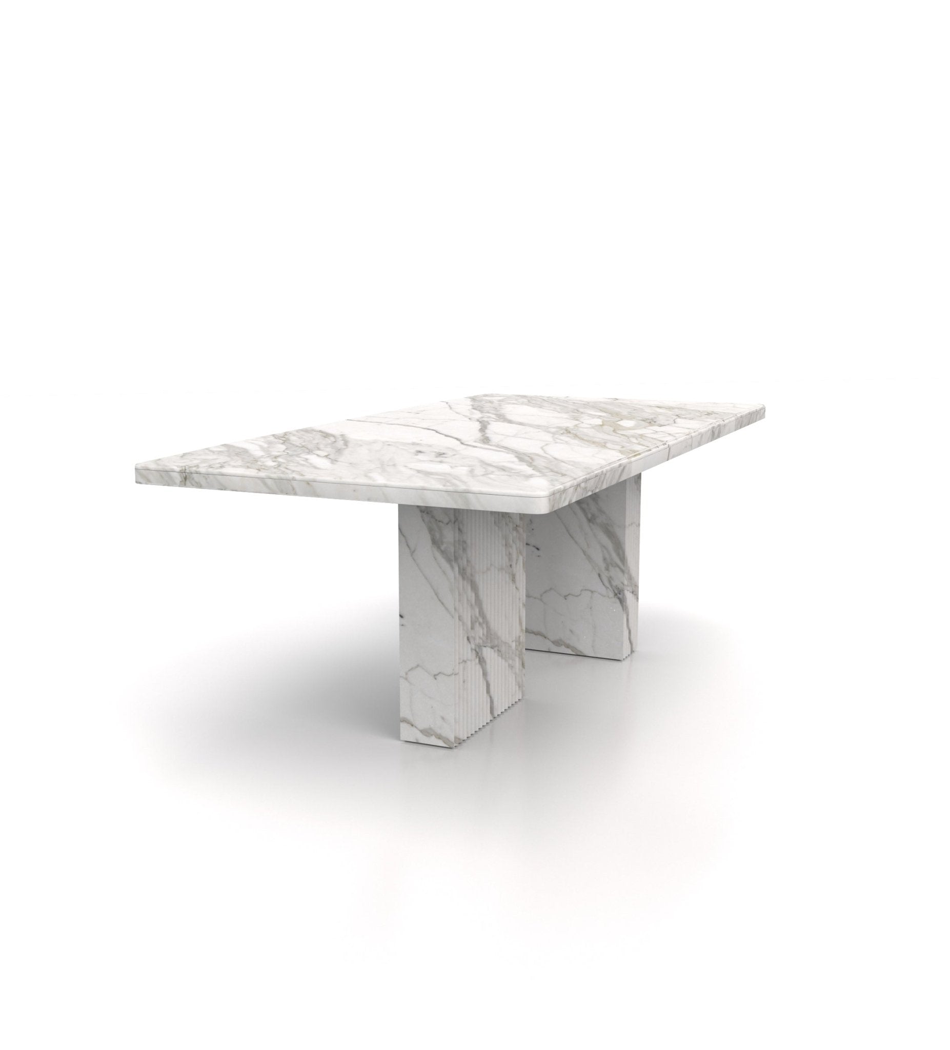 Cassiopea Dining Table Marble Couture - Zicana Boutique - 10