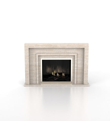 Cassiopeia Fireplace - Zicana Boutique - 14