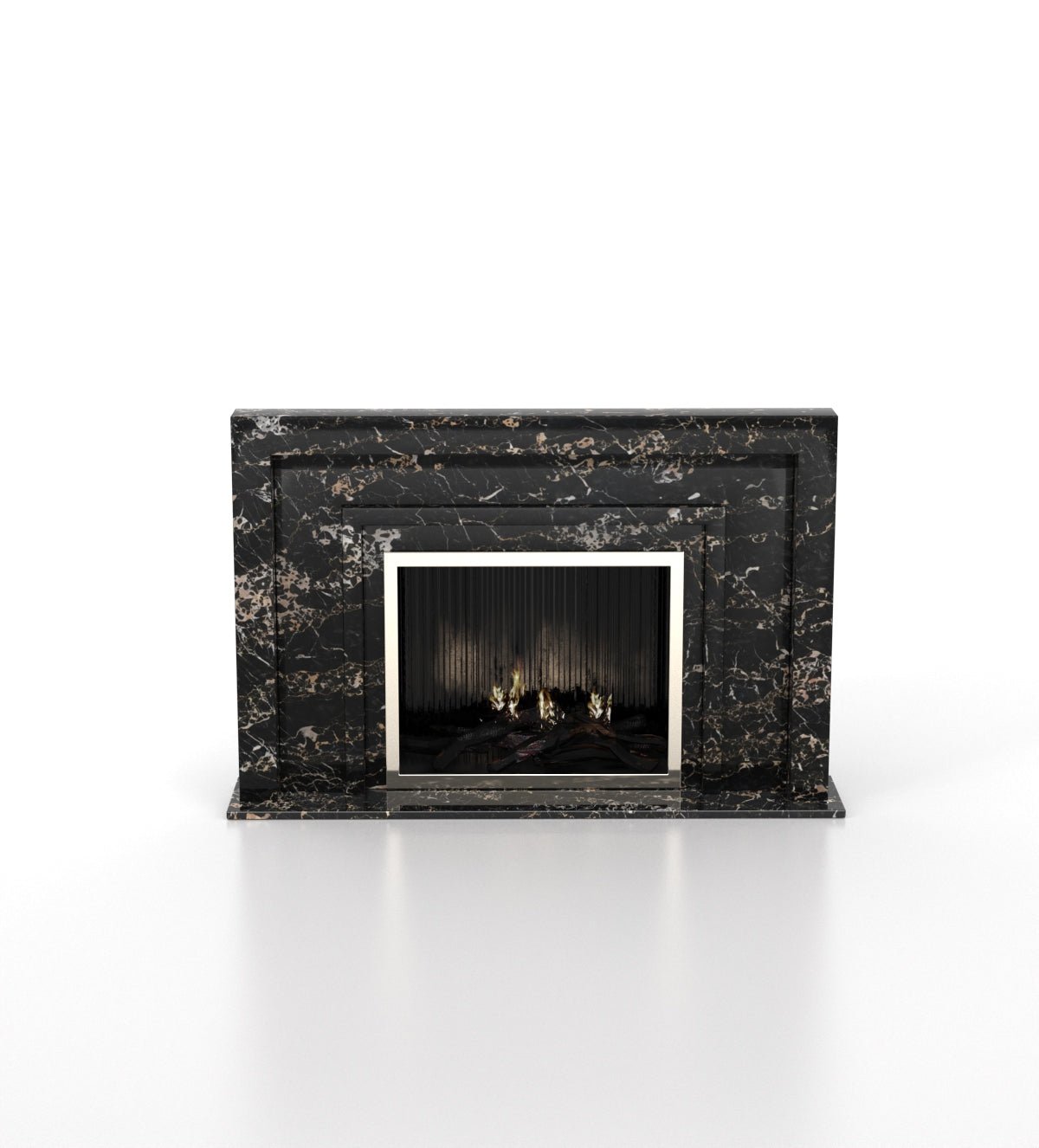Cassiopeia Fireplace Zicana Boutique - Zicana Boutique - 12