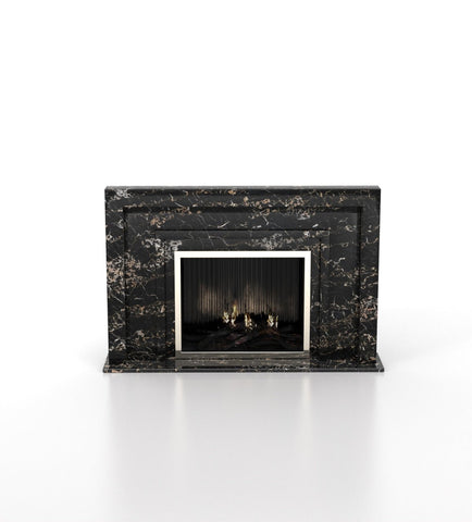 Cassiopeia Fireplace - Zicana Boutique - 12