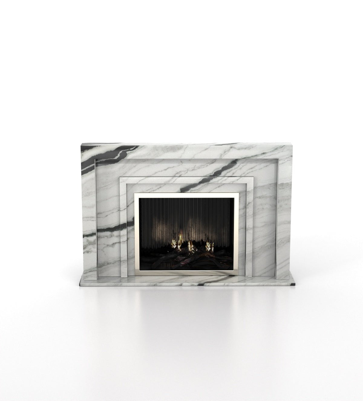 Cassiopeia Fireplace Zicana Boutique - Zicana Boutique - 8