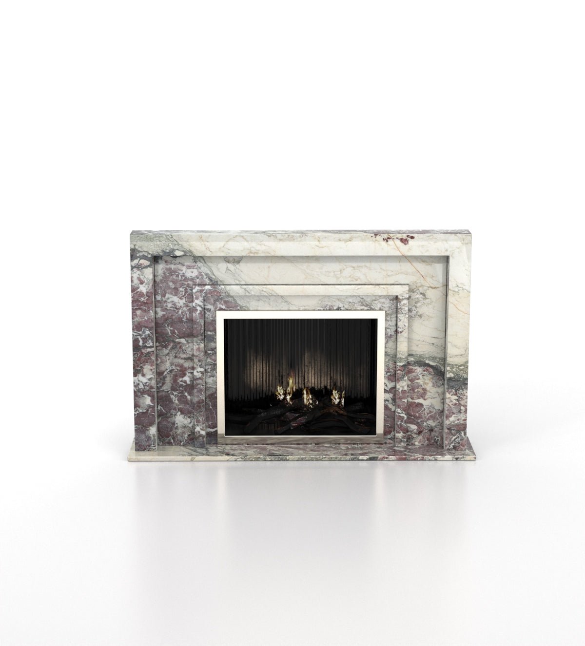 Cassiopeia Fireplace Zicana Boutique - Zicana Boutique - 9