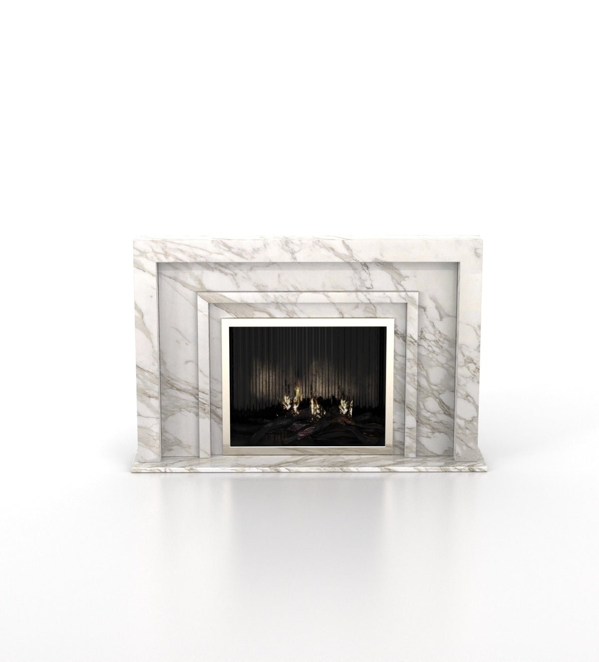 Cassiopeia Fireplace Zicana Boutique - Zicana Boutique - 2