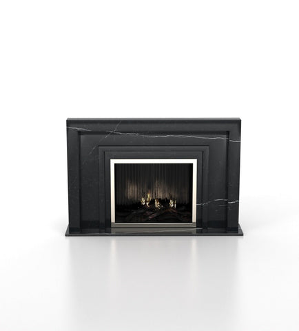 Cassiopeia Fireplace - Zicana Boutique - 6