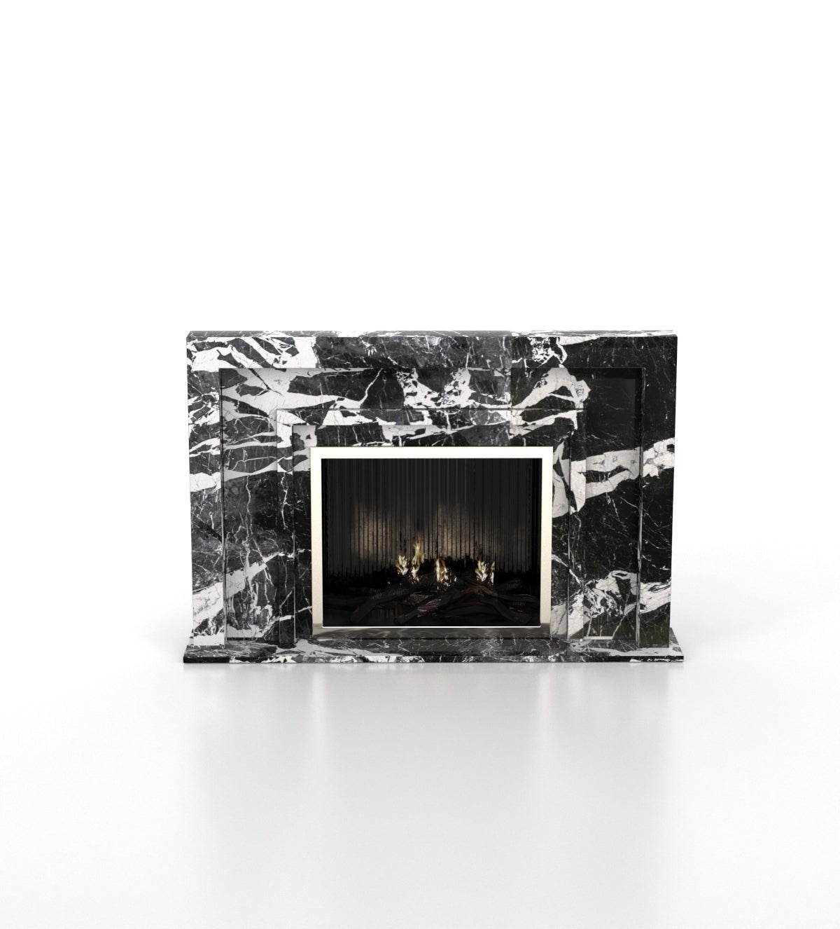 Cassiopeia Fireplace Zicana Boutique - Zicana Boutique - 3