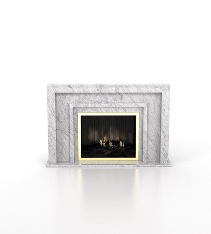 Cassiopeia Fireplace - Zicana Boutique - 5