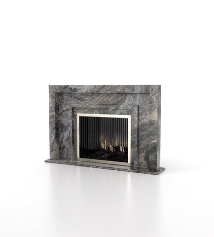 Cassiopeia Fireplace - Zicana Boutique - 1