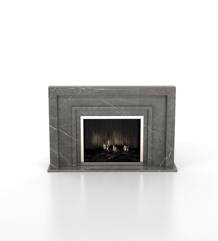 Cassiopeia Fireplace - Zicana Boutique - 11