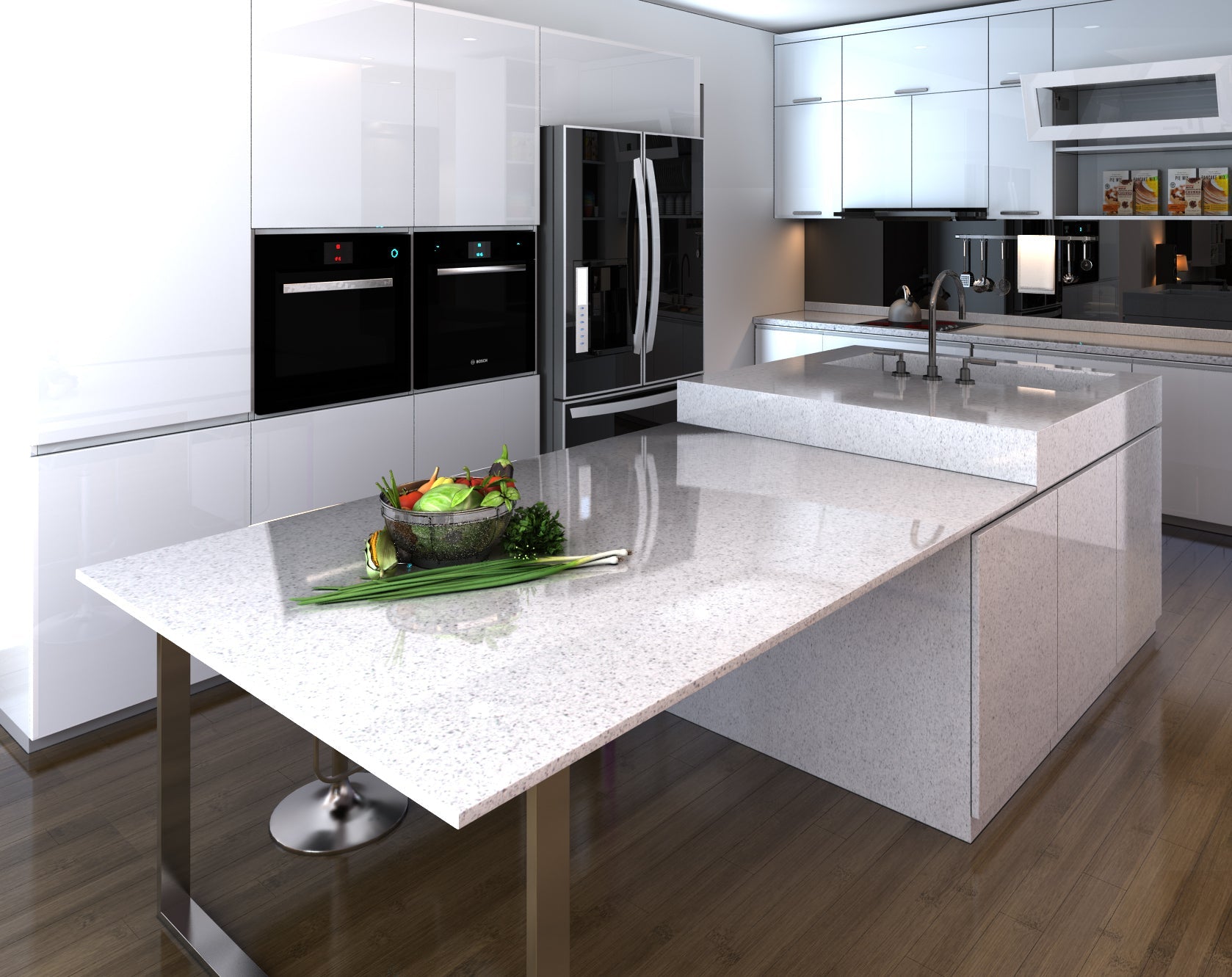 Castelo Vicostone Vicostone - Zicana Boutique - 3