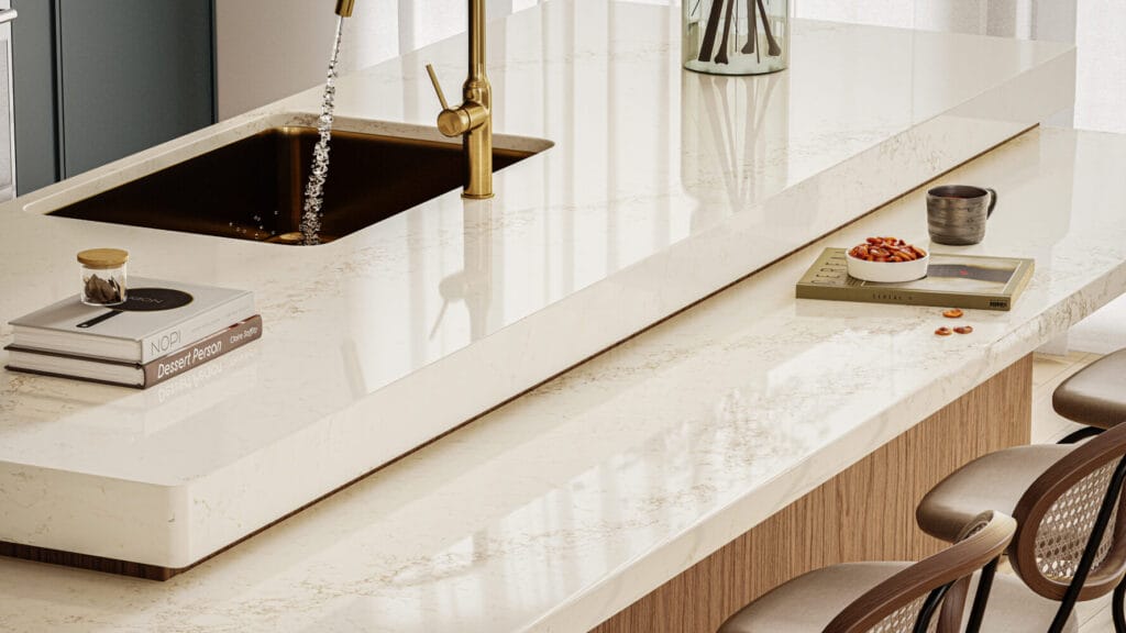 Celestial Sky Caesarstone Caesarstone - Zicana Boutique - 2