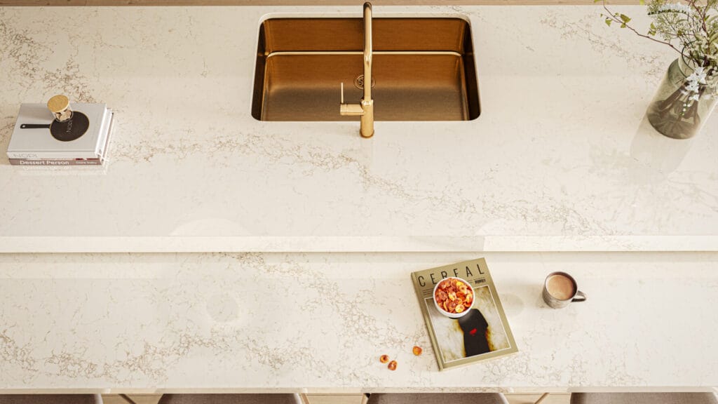 Celestial Sky Caesarstone Caesarstone - Zicana Boutique - 5