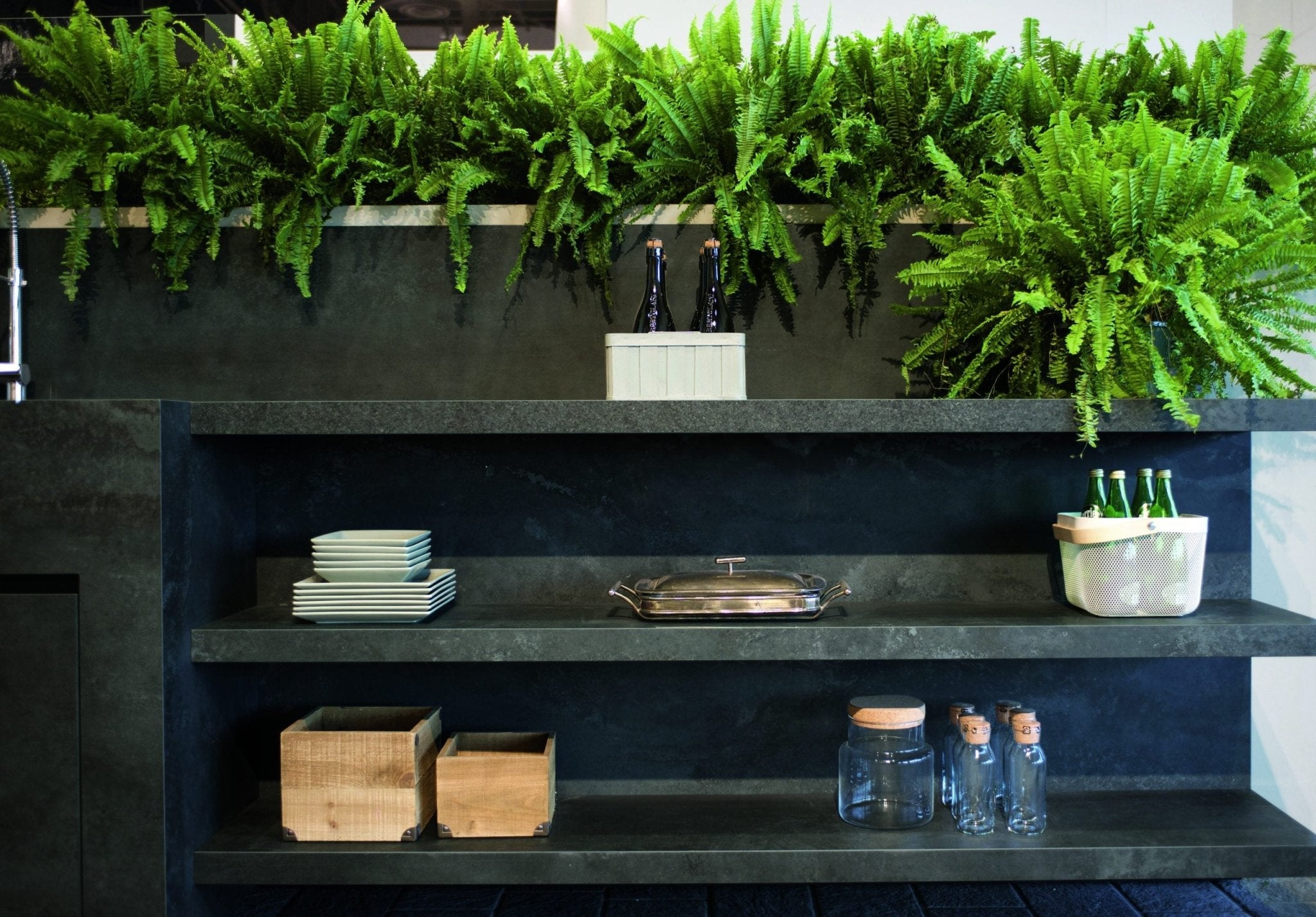 Cement Dark Grey Florim Florim - Zicana Boutique - 3