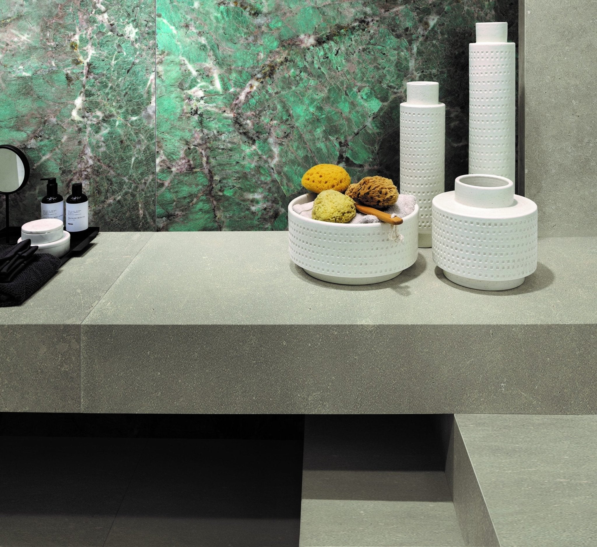 Cement Light Grey Florim Florim - Zicana Boutique - 4