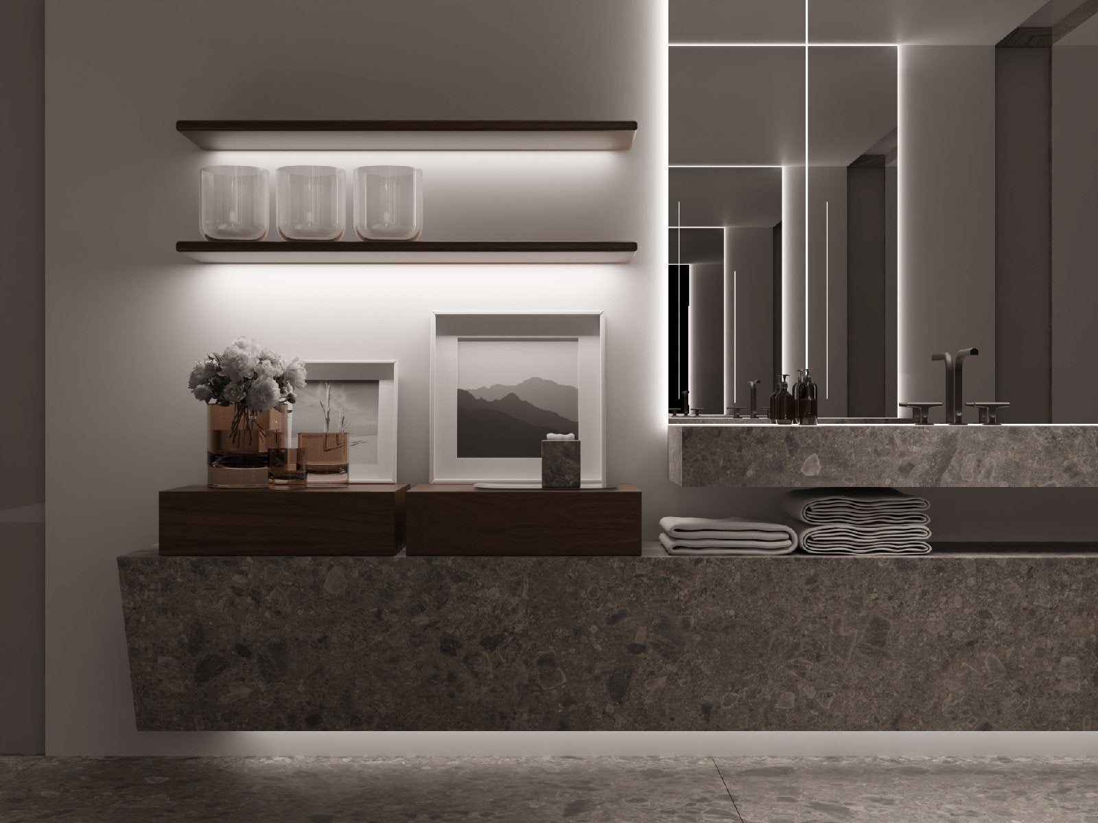 Ceppo Dekton Dekton - Zicana Boutique - 11