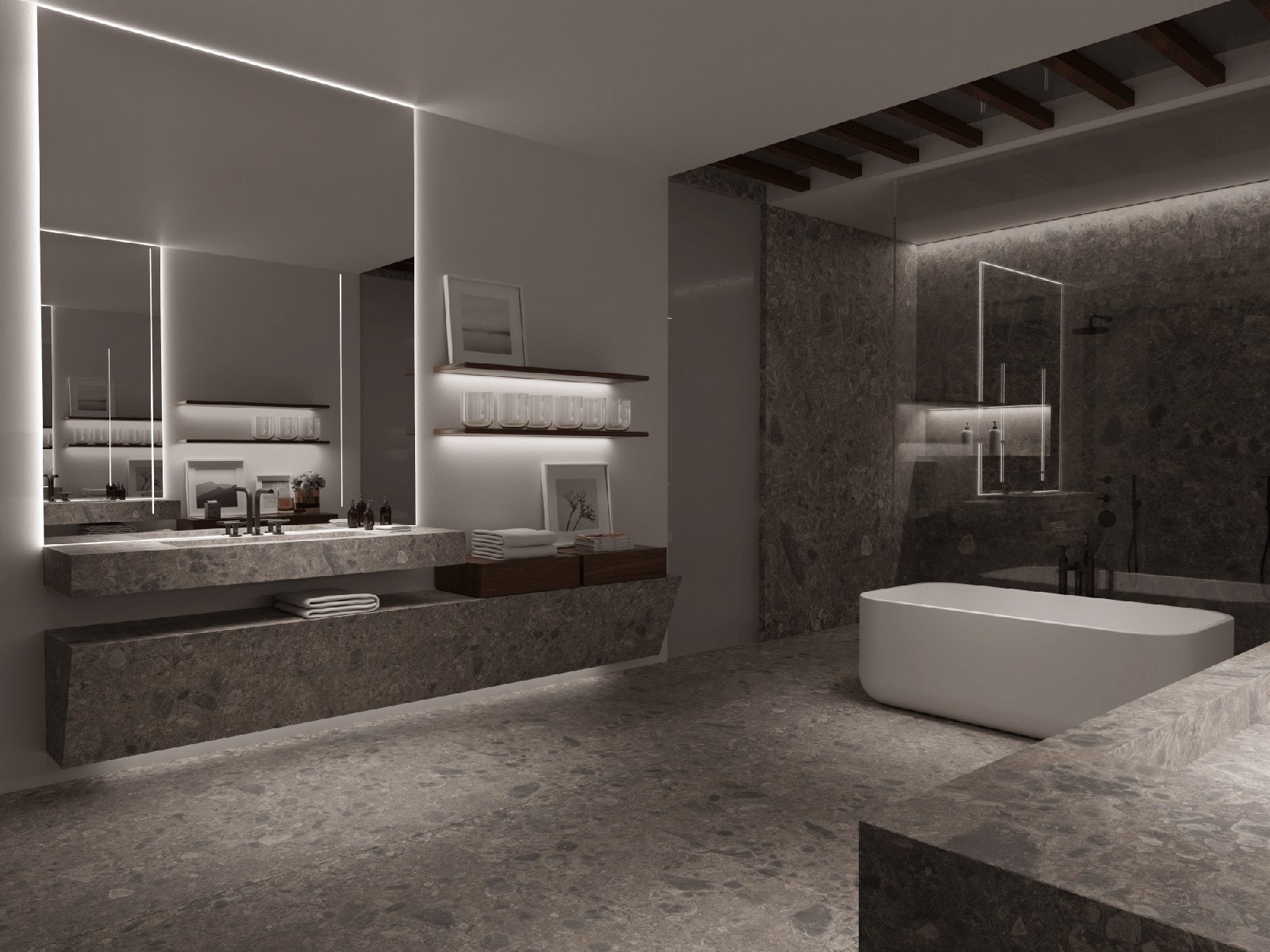 Ceppo Dekton Dekton - Zicana Boutique - 8