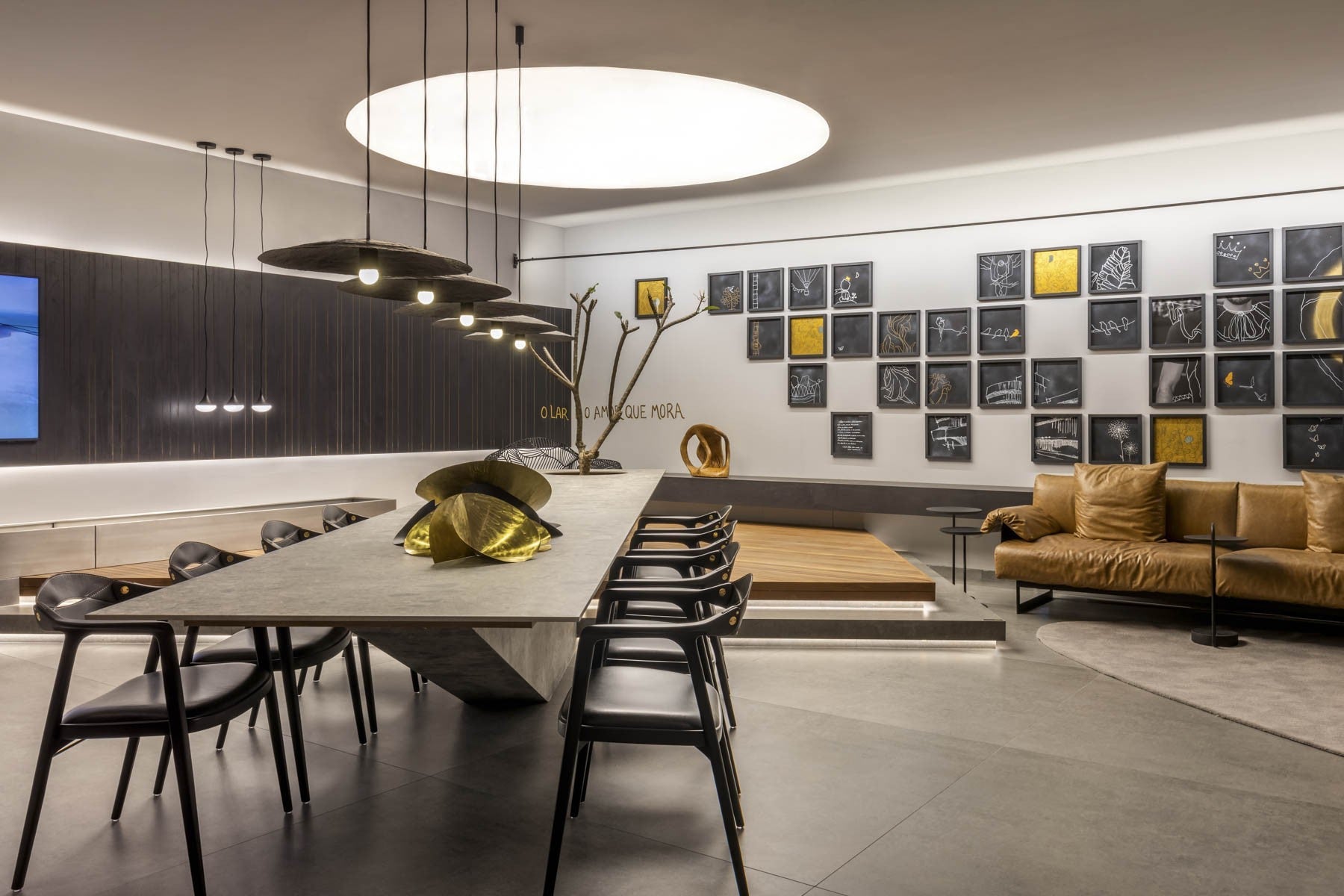 Ceppo Dekton Dekton - Zicana Boutique - 5