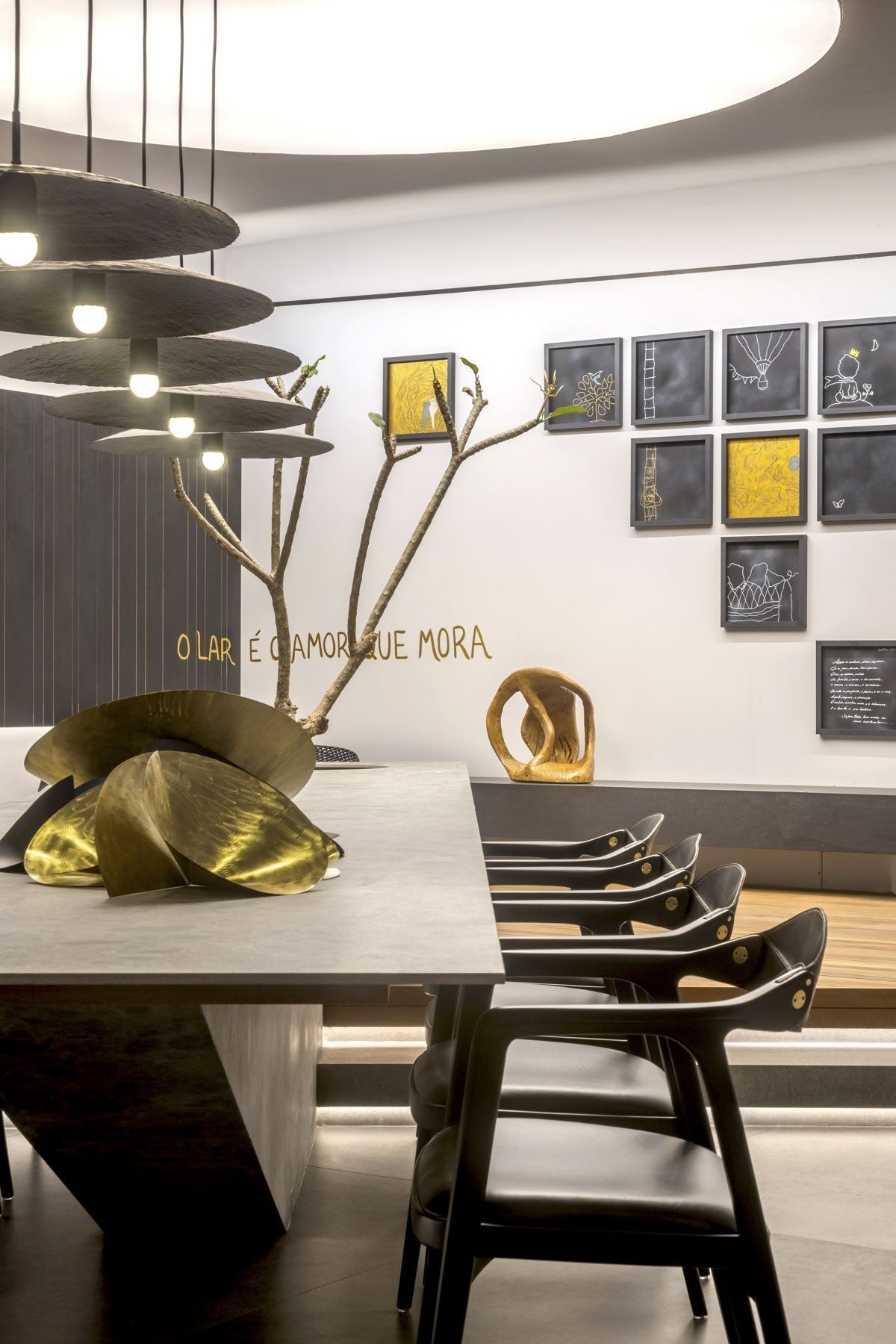 Ceppo Dekton Dekton - Zicana Boutique - 6