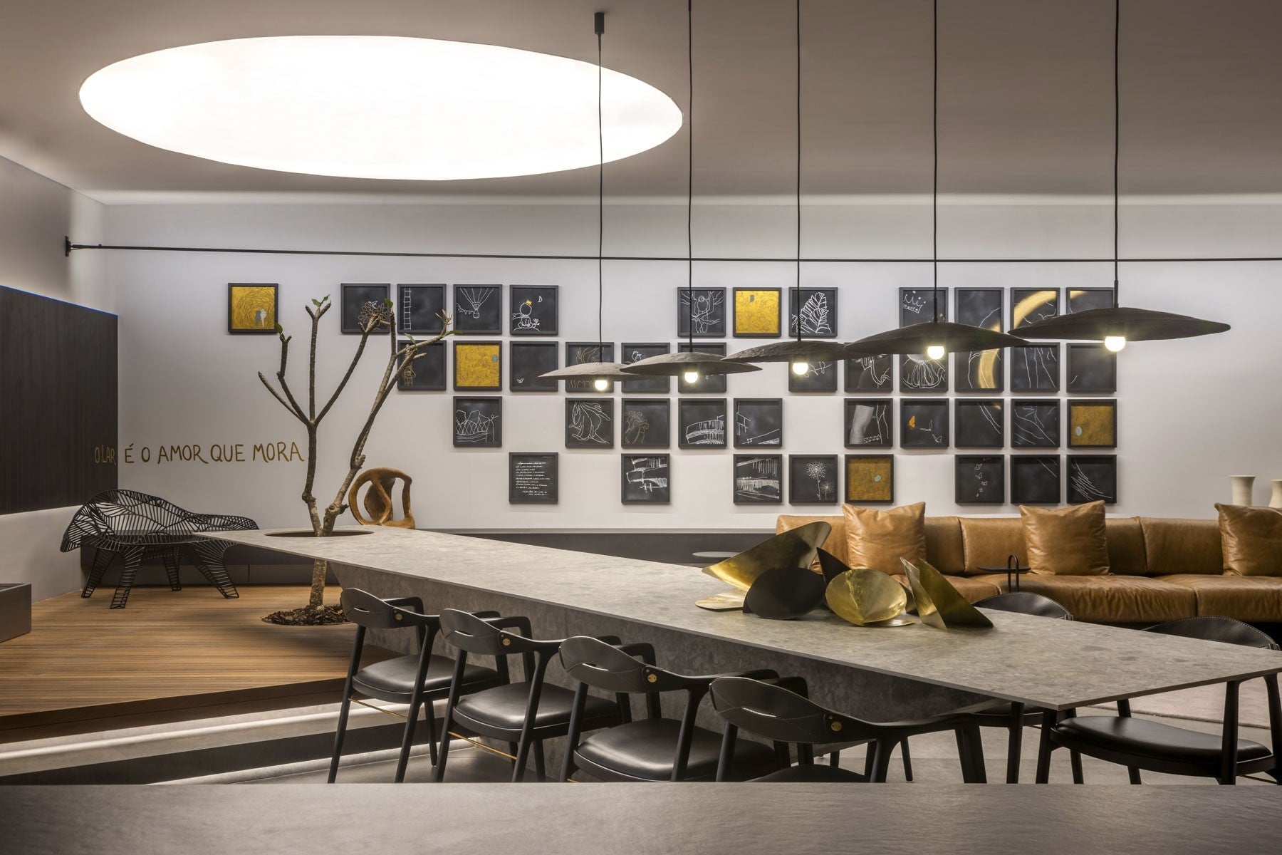 Ceppo Dekton Dekton - Zicana Boutique - 9