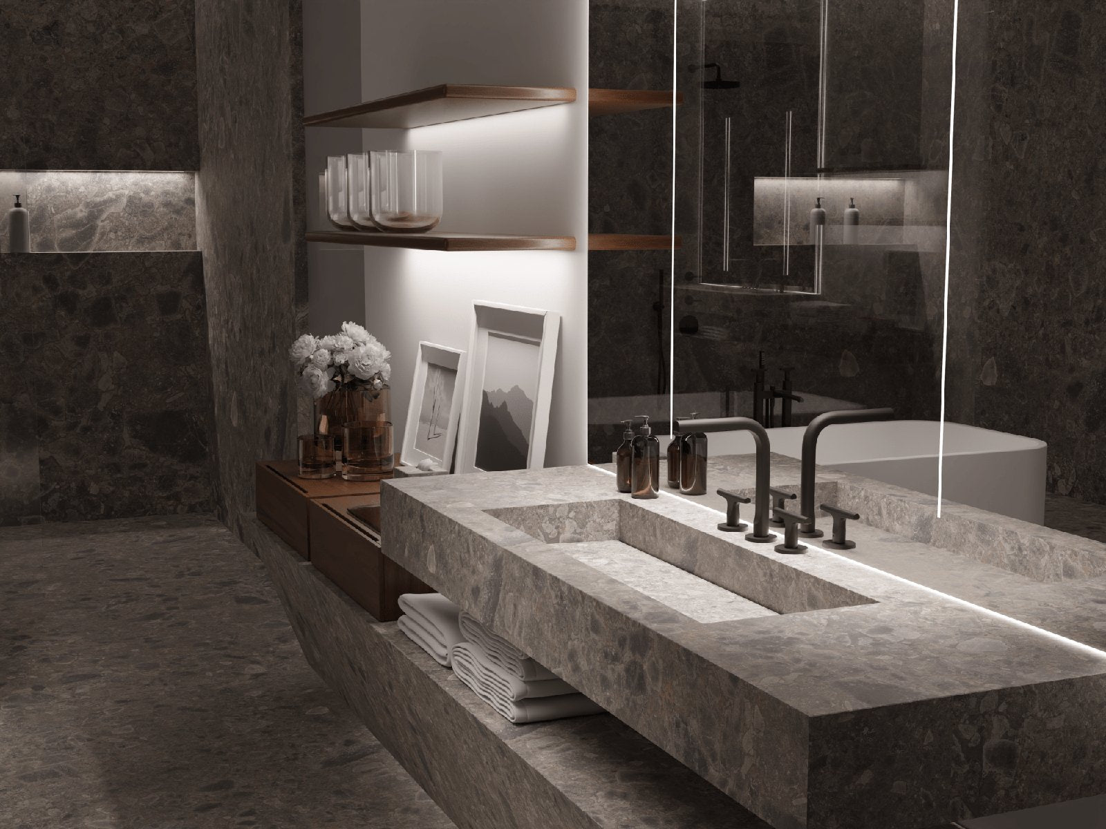 Ceppo Dekton Dekton - Zicana Boutique - 10