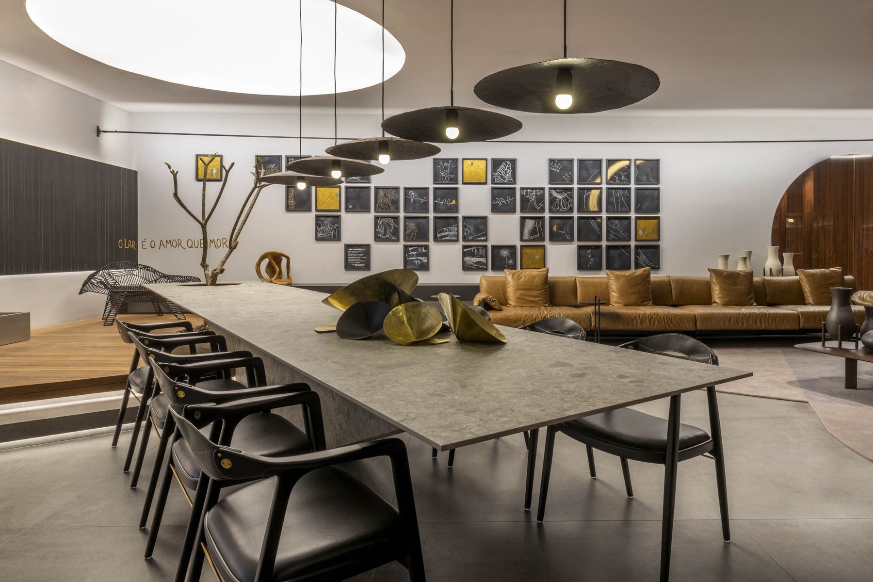 Ceppo Dekton Dekton - Zicana Boutique - 4