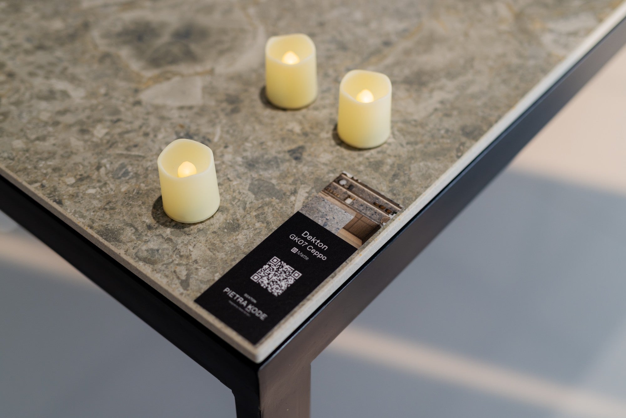 Ceppo Dekton Dekton - Zicana Boutique - 3